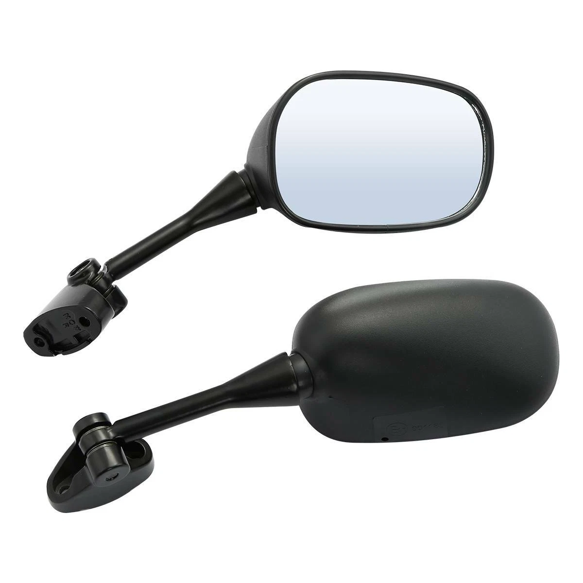 Black Side Rear View Mirrors Fit For HONDA VFR800 VFR 800 2002-2012
Opens in a new window or tab