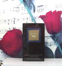 Aramis 900 Herbal EDC Spray 3.4 FL. OZ. Sealed Box.