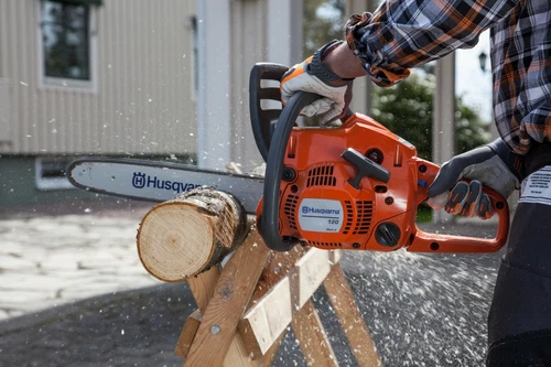 HUSQVARNA 120, 16" CHAINSAW (970515016), OEM DEALER