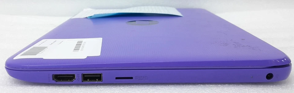 HP Windows Laptop PC Stream - Celeron N3060 @ 1.60 - 2GB RAM - 11.6" - 32GB S... - Image 4 of 4