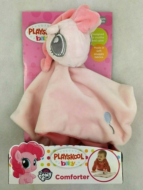 baby comforter pink