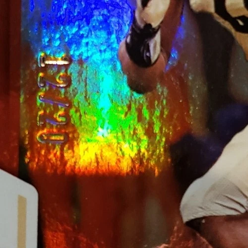 2017 Score Red Zone #344 Zach Cunningham /20 Rookie Card RC - Image 3 of 3