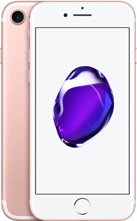 Apple iPhone 7 256GB Rose Gold Unlocked Excellent Condition