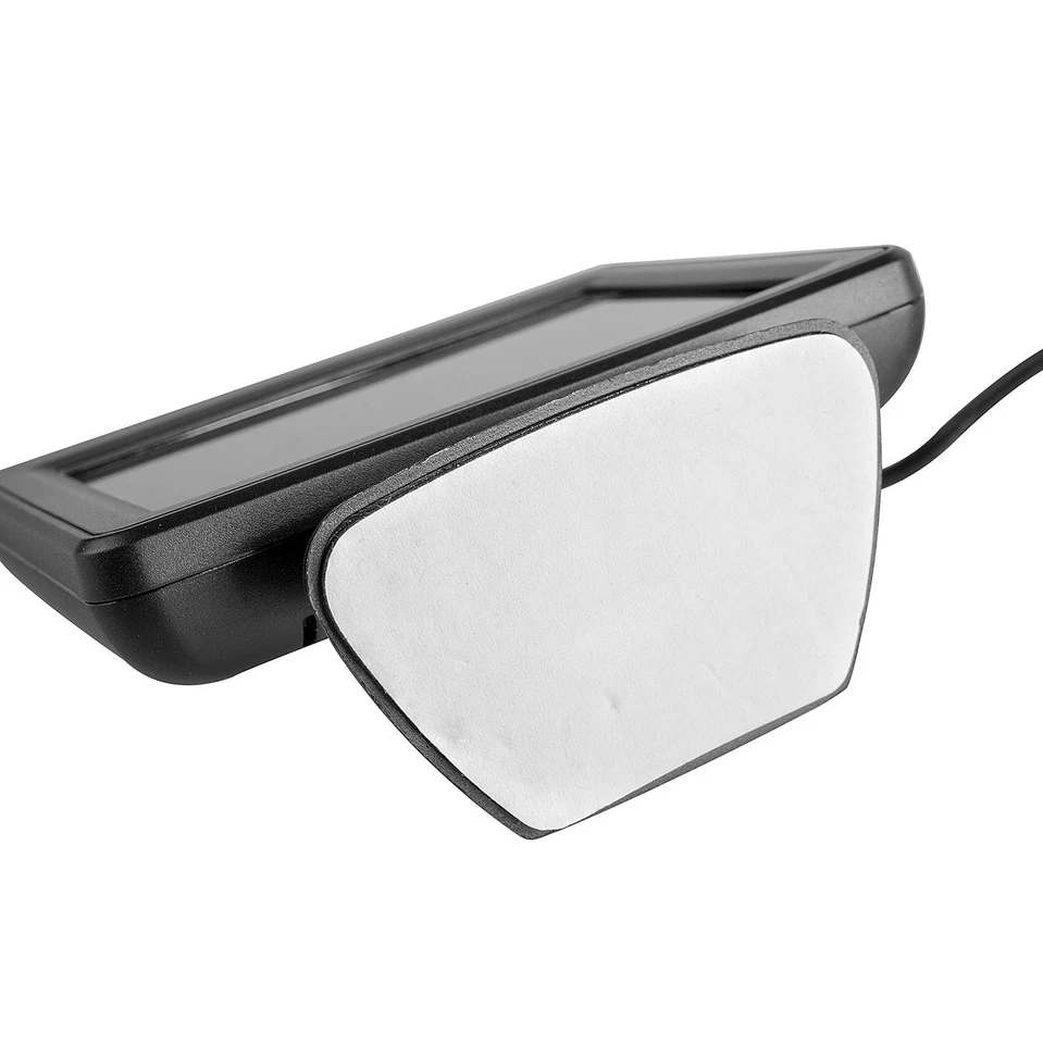 3.5in Monitor Two RCA Composite Video Input for Car Backup LCD Display 320x240 - Image 4 of 4