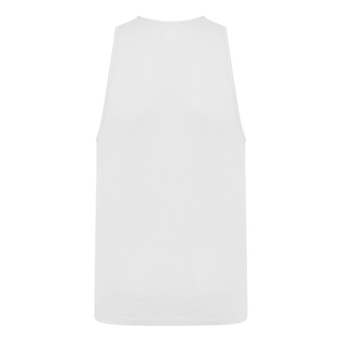 AWDis Kids Cool Vest - Boys Girls School Sports Top For P.E/Football/Summer 3-13 - Picture 9 of 14