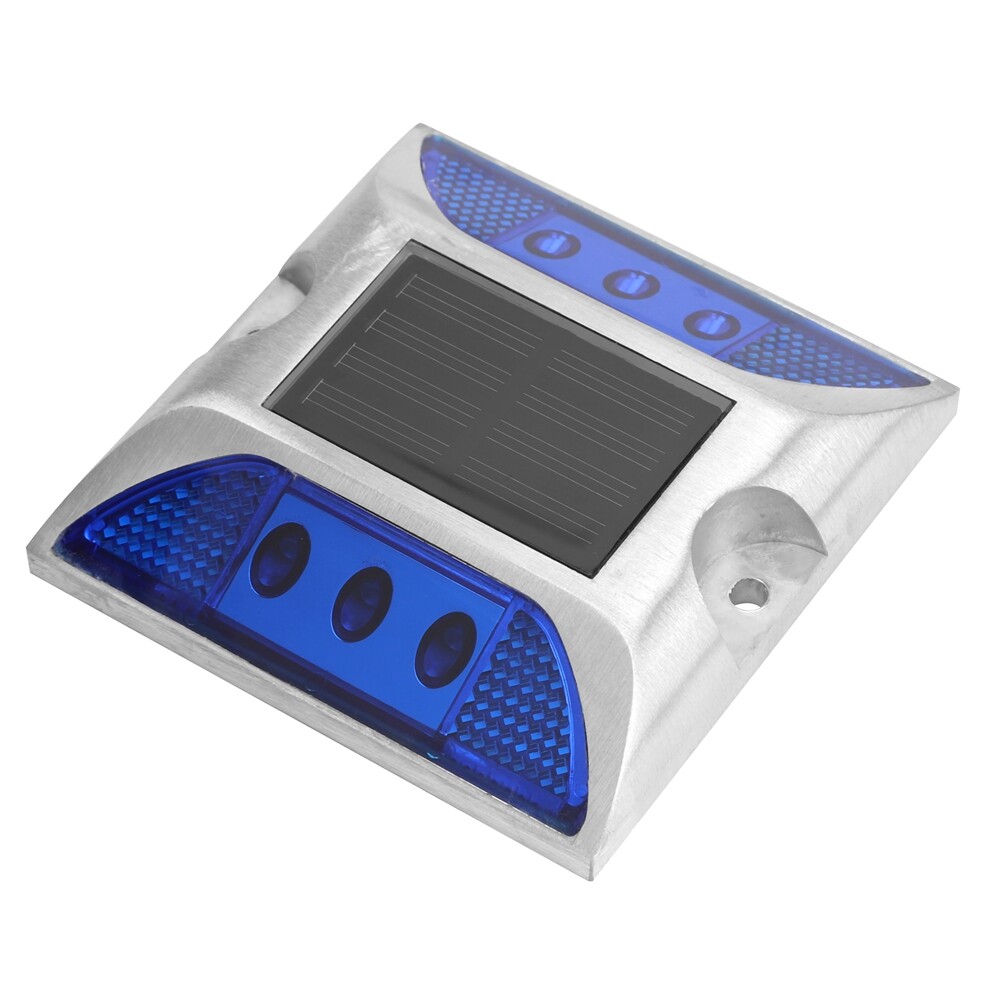 Led Ground Guide Led In Ground Lighting For Pedestrians New LED Road Surface Could Help