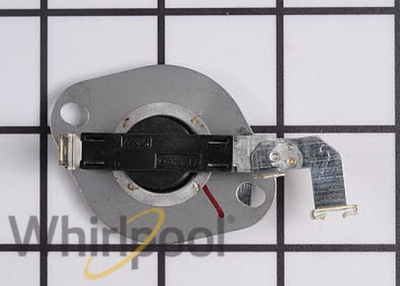 #ad #ad New Genuine OEM Whirlpool Dryer High Limit Thermostat WP3977767 3977767 $15.76