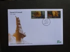 IRELAND 2025 250th Birth of Daniel O'Connell Pair Stamps First Day Cover