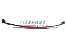 Produktbild - FAST Blattfeder Parabelfeder Hinten Rechts Links für CITROEN C25 PEUGEOT J5 