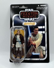 Star Wars The Vintage Collection Obi-Wan Kenobi 2012 VC76  MOC W  Star Case