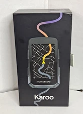 Hammerhead Karoo 3 GPS Bike Computer