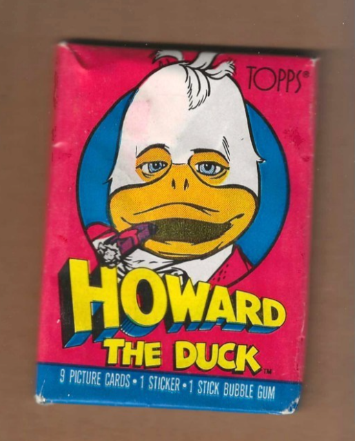 ハワード・ザ・ダック　LD Howard the Duck 1986 Laserdisc LD Japan Willard Huyck SF078-1330 W