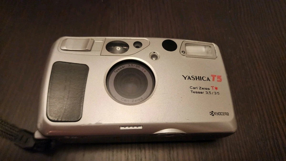 Film Yashica T4 Cameras for sale | eBay