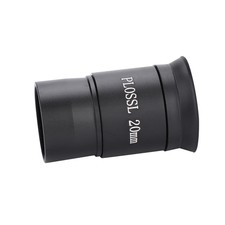 Astronomy Telescope Lens Eyepiece Plossl 20mm With 1.25 Filter Thread