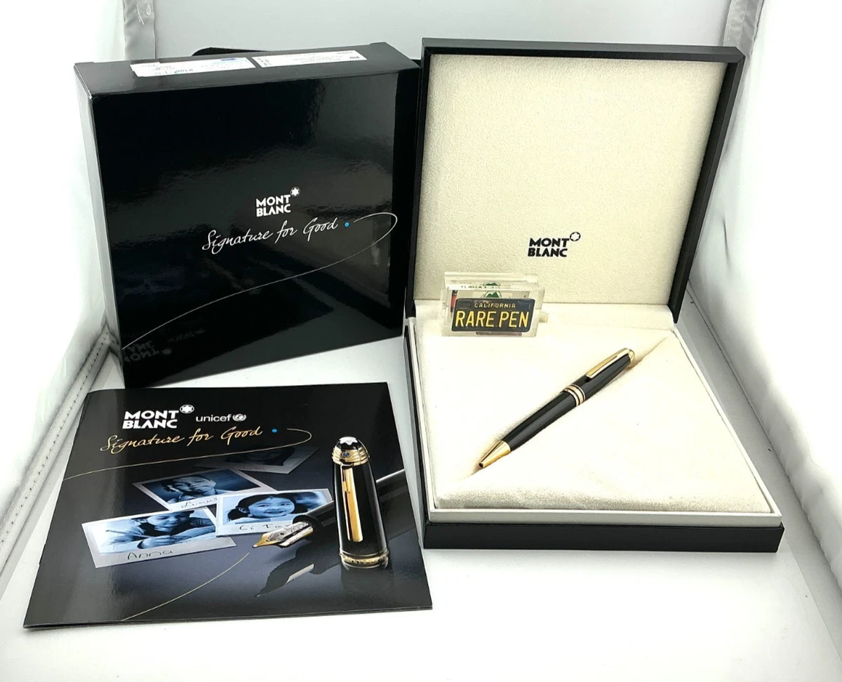 Preços baixos em Montblanc unicef | eBay