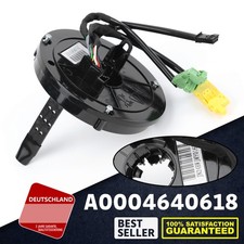 Schleifring Wickelfeder Lenkwinkelsensor F&uuml;r MERCEDES C-KLASSE W203 CLK C209
