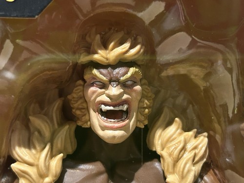 IN STOCK! Wolverine 50th Marvel Legends Logan vs Sabretooth 6" AF 2Pack HASBRO - Picture 10 of 24