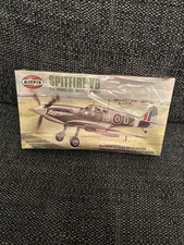Airfix Spitfire VB 1:72 scale model plane kit 02046 FACTORY SEALED