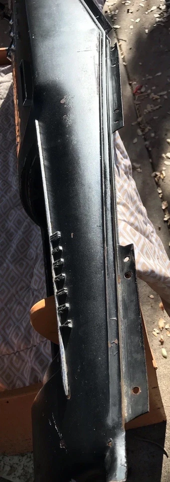 1949 - 51 水星仪表板仪表板福特原装原始设备制造商热杆鼠杆定制 — 第 4/4 张图片