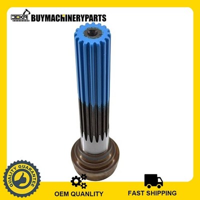 Midship Stub Shaft 1.375'' 16 Spline, Tube 2.5 0.083'' fit for 1210 1350 Series