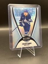 2025-26 Upper Deck Allure - Extended Rookies Easton Cowan #AR-EC (RC)