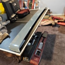 1974-1978 Ford Mustang Ii Oem Rear Spoiler 1974-1978 Ford Mustang Ii Oem Rear Spoiler