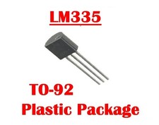 LM335Z LM335  St Microelectronics PRECISION T...