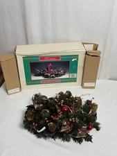 House of LLoyd Christmas Around The World A Classic Christmas Centerpiece Candle