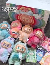 Adorable POP MART The Monsters Big into Energy Plush Pendant Blind Box Single