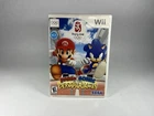 Nintendo Wii Mario & Sonic at the Olympic Games CIB