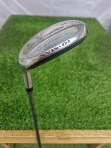 Nicklaus Iron Max 21* #3 Hybrid - Regular Flex Graphite Shaft - Left Handed - Picture 4 of 12