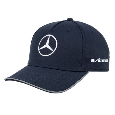 Original Mercedes-Benz Truck eActros Reflective Cap Navy Blau