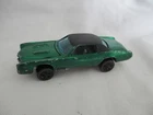 Hot Wheels 1968 Red Line Original Redlines Custom Eldorado Green Body