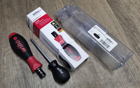 Wiha Drehmoment-Schraubendreher 2 - 7 Nm - 26464 Torquevario®-S