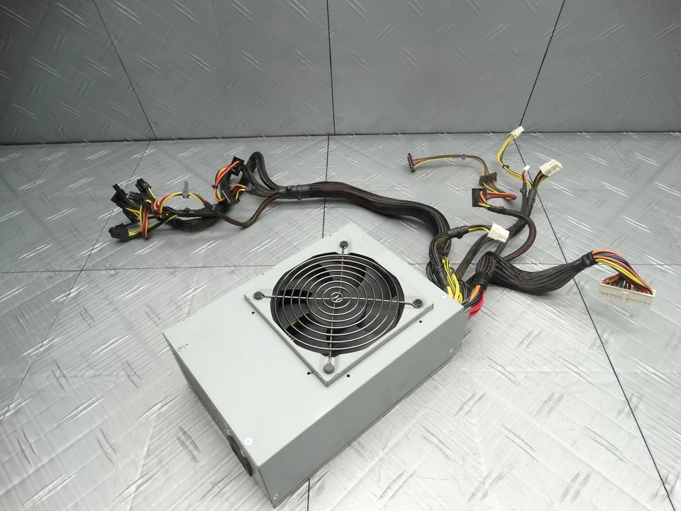 AcBel Switching Power Supply 1030W FS7052 for Lenovo IBM 41A9762 D20 - Image 3 of 4