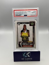 2025-26 Panini Instant WNBA - Draft Night Dominique Malonga #DN-2 /5323 (RC)