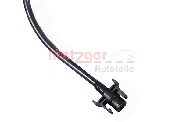 Metzger Autoteile KüHlmittelrohrleitung 4010512 FüR Peugeot 1007 Hdi CitroËN C2-image