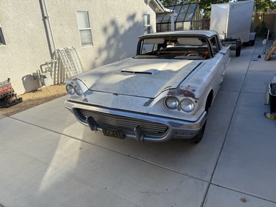 1959 Ford Thunderbird 
