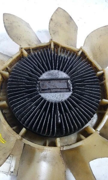 03-05 Lincoln Aviator 4 puertas embrague ventilador 4,0 litros 6 cilindros Foto 3 de 4