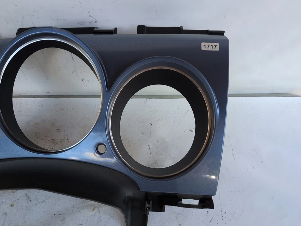 Chrysler PT Cruiser 2006-2010 velocímetro tablero cubierta embellecedor bisel ventilación de aire fabricante de equipos originales Foto 4 de 4