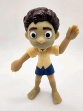 McDonald's Luca Happy Meal Toy 7 Disney Pixar Luca Paguro 4.5" Figure 2021