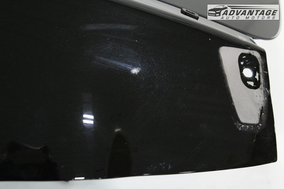 2014-2024 MITSUBISHI MIRAGE LIFTGATE BACK DOOR SAPPHIRE BLUE METALLIC OEM - Image 4 of 4