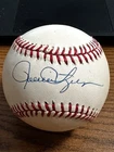ROLLIE FINGERS 11 SIGNED AUTOGRAPHED ONL BASEBALL!  Athletics, Brewers!  HOF!