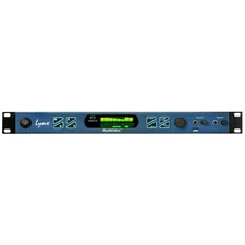 Lynx Aurora (n) 24 Line I/O, 16 AES I/O, 16 ADAT I/O & Pro Tools HD (Demo Deal)