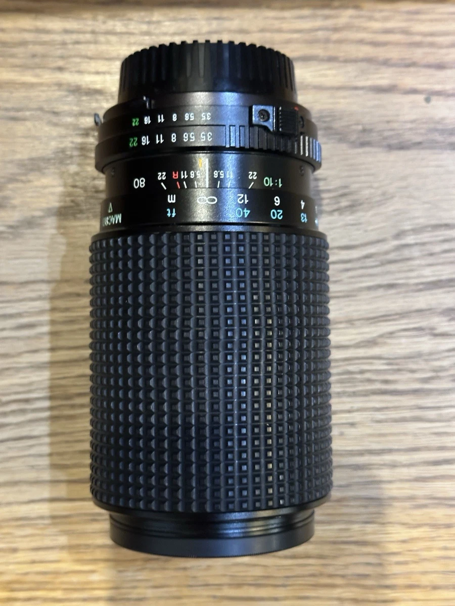 Minolta f/4 Camera Lenses 80-200mm Focal for sale | eBay