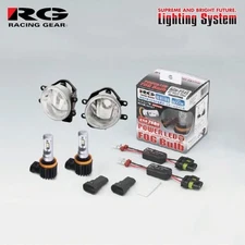 RG Racing Gear LED Fog Lamp Kit for Toyota GR Yaris GXPA16/MXPA12 6000K
