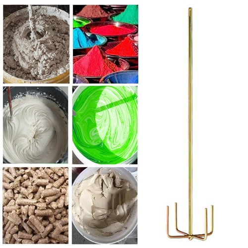 Farbmischgriff Round Handle Putty Powder Powder für die - Bild 4 von 7