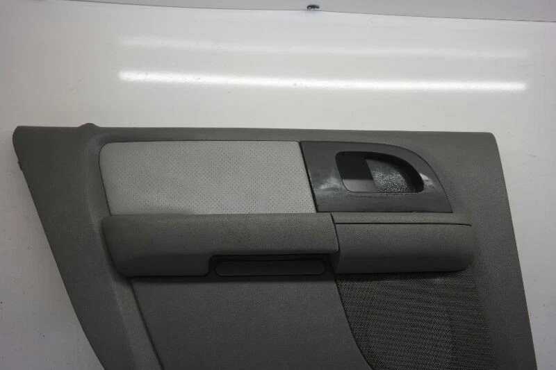 2004 2005 2006 Ford Expedition LH Left Rear Driver Interior Door Panel  - Изображение 4 из 4
