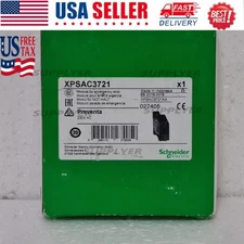 Schneider XPSAC3721 Module XPSAC - Emergency Stop - 230 V AC