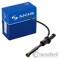 Sachs Geberzylinder Kupplung FüR CitroËN Berlingo C4 Peugeot 3008 5008 Partner